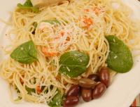 Kräftpasta